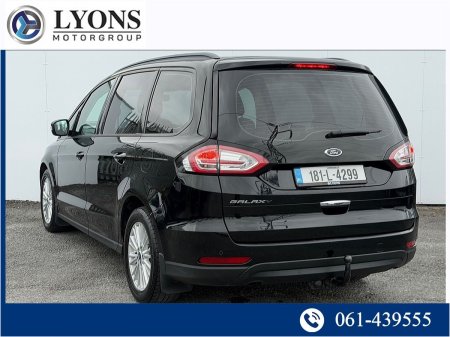 2018 Ford Galaxy - photo 2