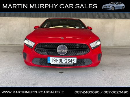 2019 Mercedes-Benz A-Class - photo 4