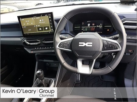 2026 Dacia Duster - photo 13