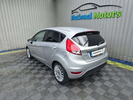 2014 Ford Fiesta - photo 5
