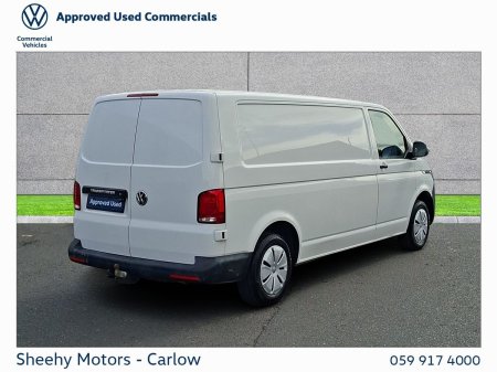2022 Volkswagen Transporter - photo 3