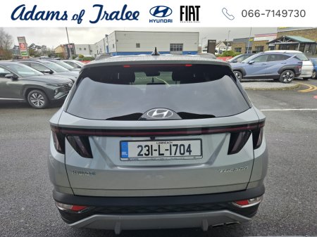 2023 Hyundai Tucson - photo 6