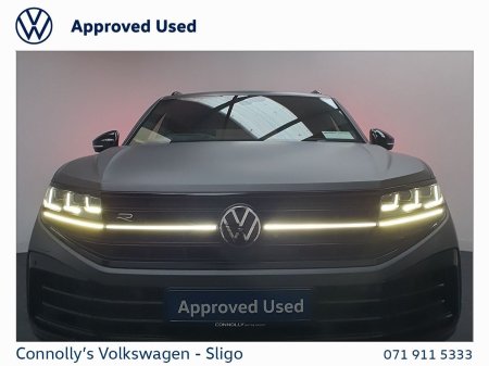 2026 Volkswagen Touareg - photo 20