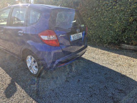 2011 Honda Jazz - photo 3