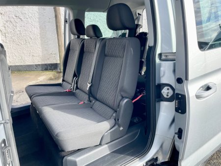 2023 Volkswagen Caddy Maxi Life - photo 24
