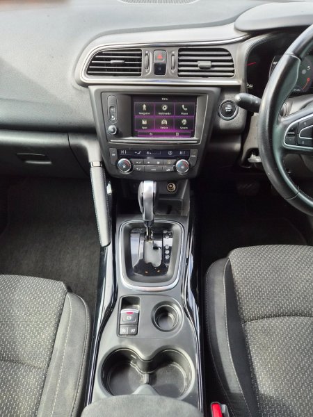 2018 Renault Kadjar - photo 17