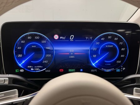2025 Mercedes-Benz EQS - photo 9