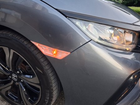 2018 Honda Civic - photo 10