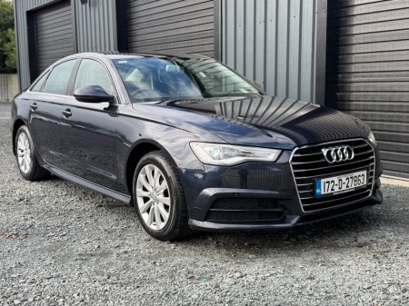 2017 Audi A6 - photo 4