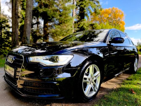 2014 Audi A6