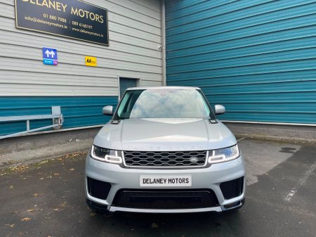 2020 Land Rover Range Rover Sport - photo 2