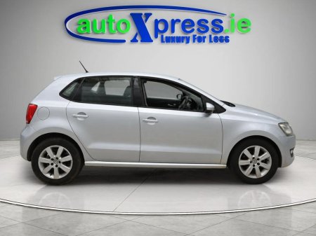 2014 Volkswagen Polo - photo 10