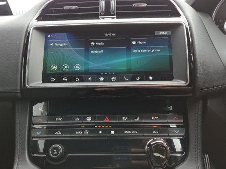 2020 Jaguar F-Pace - photo 16