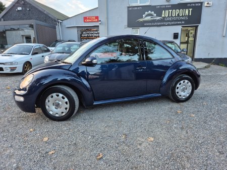 2005 Volkswagen Beetle - photo 3