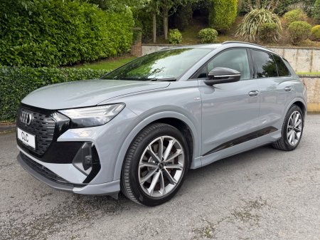 2024 Audi Q4 e-tron GT e-tron quattro