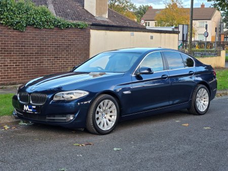 2012 BMW 5-Series - photo 10