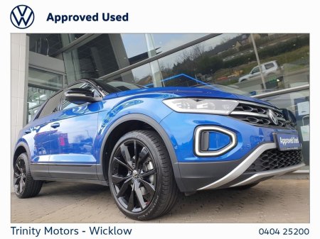 2024 Volkswagen T-Roc - photo 15