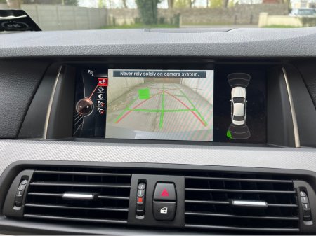 2016 BMW 5-Series - photo 22