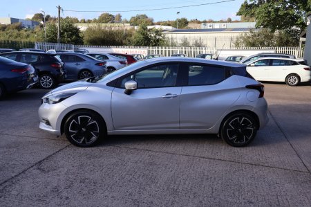 2021 Nissan Micra - photo 6
