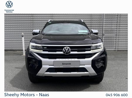 2026 Volkswagen Amarok - photo 11