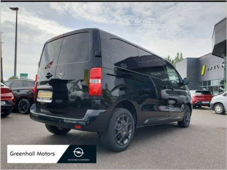 2026 Opel Vivaro - photo 14