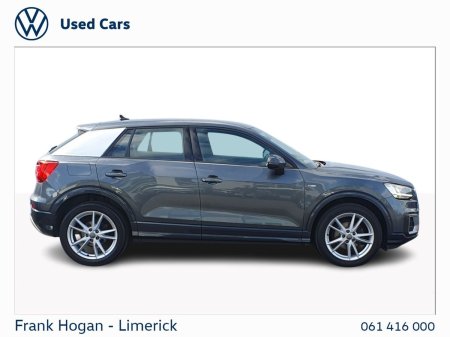 2020 Audi Q2 - photo 6