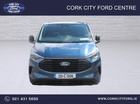 2025 Ford Transit Custom - photo 6