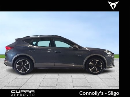 2022 Cupra Formentor - photo 16