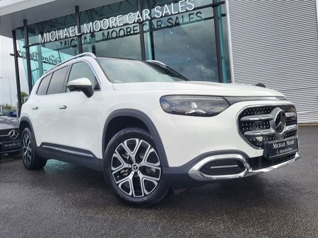 2027 Mercedes-Benz GLB GLB200 Progressive + AUTO *(7 SEATER, PANORAMIC SUNROOF, NIGHT PACK)*