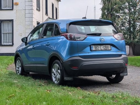 2018 Opel Crossland X - photo 5