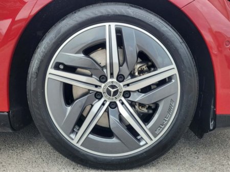 2027 Mercedes-Benz CLA - photo 17