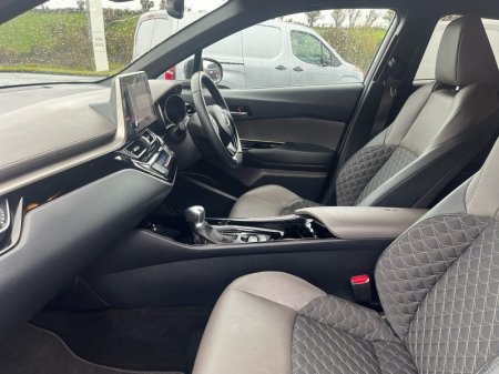 2023 Toyota C-HR - photo 6