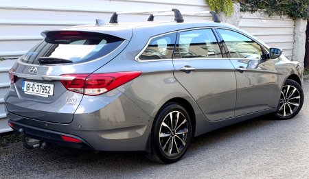 2018 Hyundai i40 - photo 10