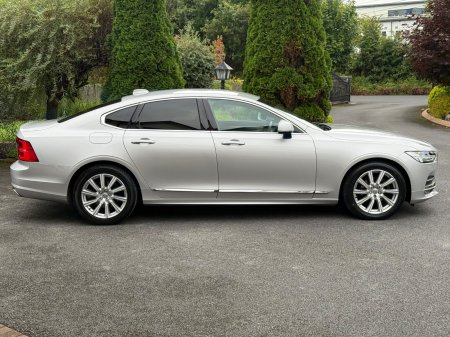 2019 Volvo S90 - photo 8