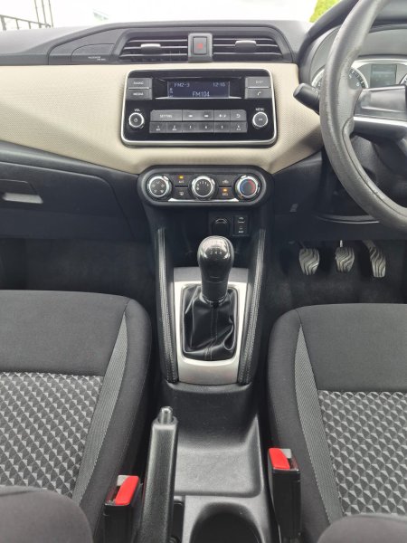 2019 Nissan Micra - photo 14