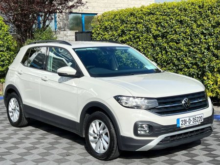 2023 Volkswagen T-Cross - photo 13