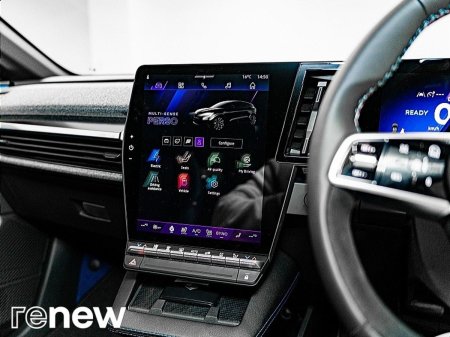 2026 Renault Megane E-Tech - photo 26