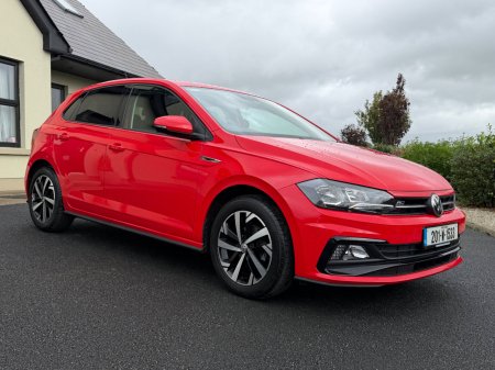 2020 Volkswagen Polo - photo 23