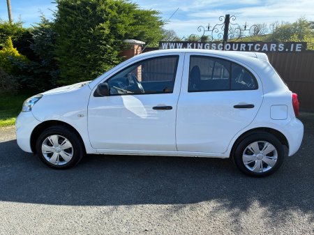 2014 Nissan Micra - photo 12