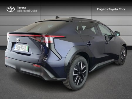 2026 Toyota bZ4X - photo 2