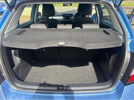 2017 Skoda Fabia - photo 13