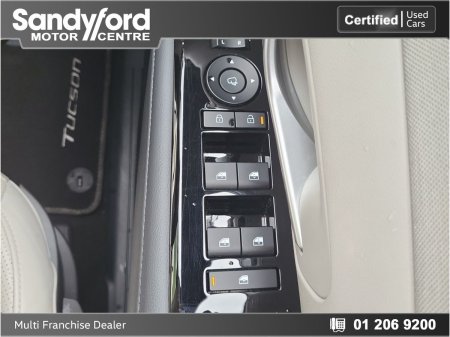 2025 Hyundai Tucson - photo 24
