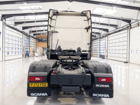 2022 SCANIA R450 - photo 5