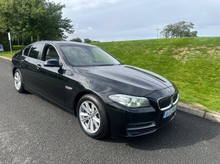 2016 BMW 5-Series 518d SE Auto