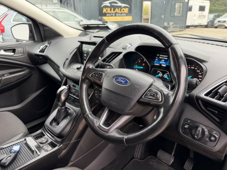 2018 Ford Kuga - photo 9