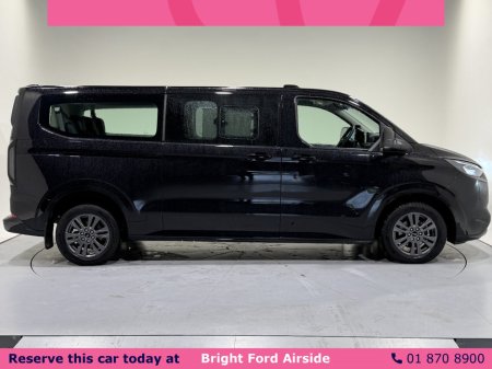 2026 Ford Tourneo Custom - photo 7