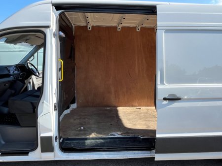 2022 Volkswagen Crafter - photo 16