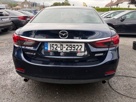 2015 Mazda Mazda6 - photo 21