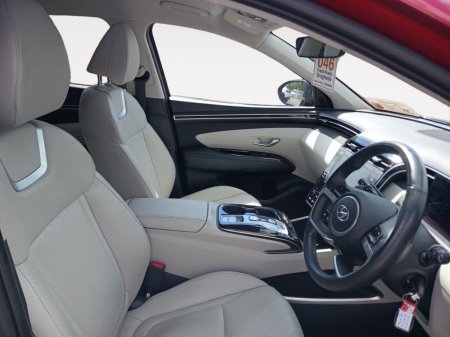 2022 Hyundai Tucson - photo 9