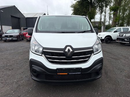 2021 Renault Trafic - photo 4